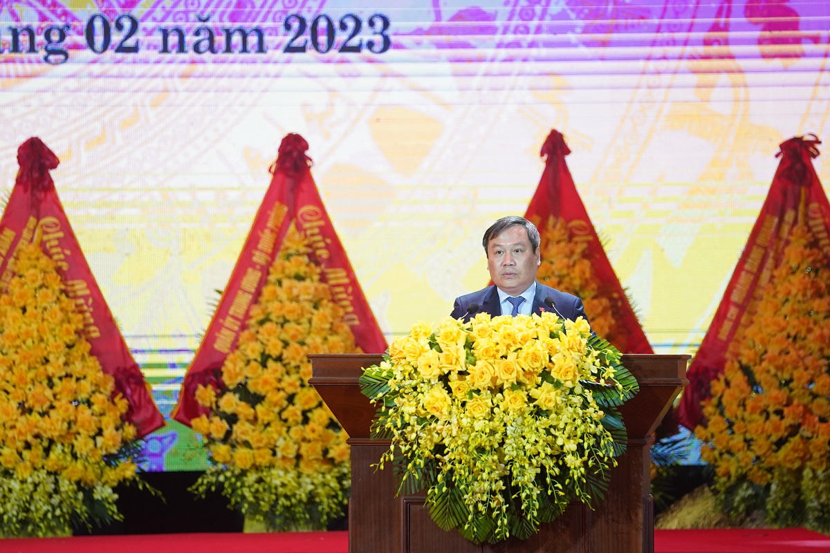 Long trọng tổ chức Lễ kỷ niệm 100 năm Ngày sinh Trung tướng Đồng Sỹ Nguyên