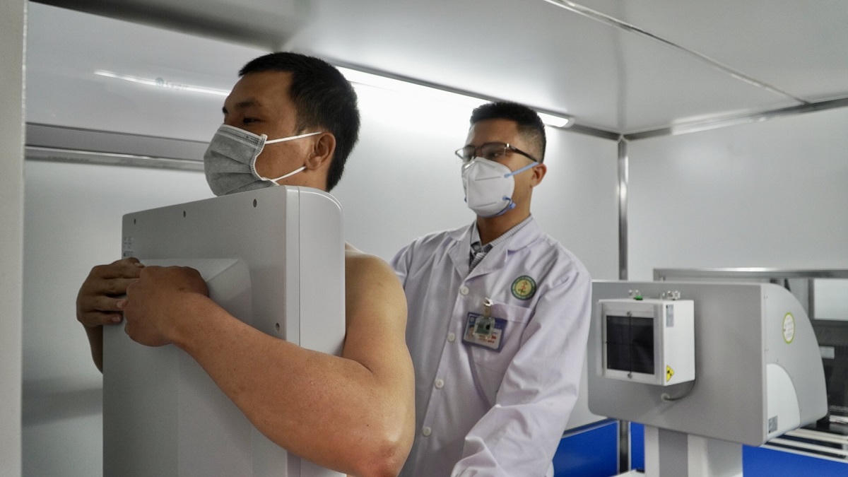 Khởi động chương trình phòng chống bệnh lao tại Trại giam Đồng Sơn