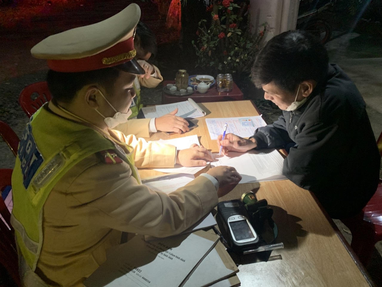 Sau 1 tháng triển khai Điện 05 của Bộ Công an: Quảng Bình xử phạt hơn 4,3 tỷ đồng