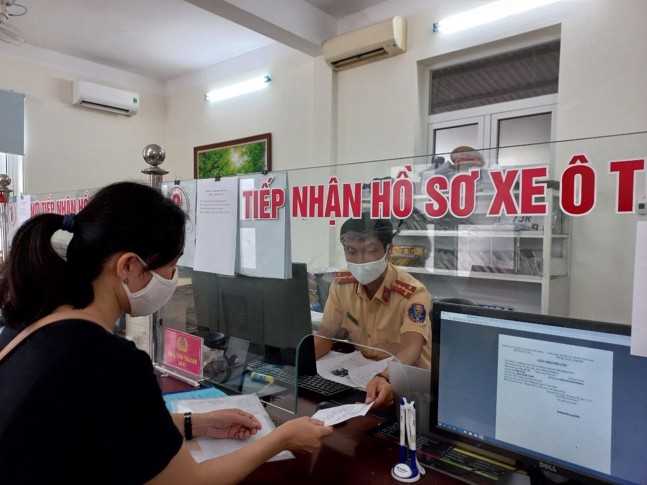 Phòng CSGT Quảng Bình: Nhiều hoạt động ý nghĩa chào mừng ngày thành lập Đoàn 