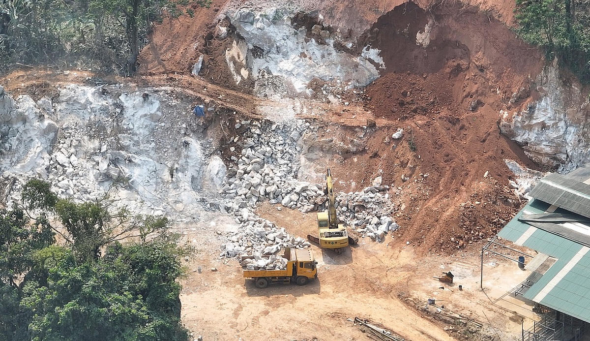 Quảng Bình: Xử phạt, buộc Công ty Lê Dũng Linh trả lại đất cho người dân