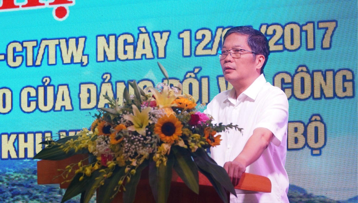 Hội nghị sơ kết 5 năm thực hiện Chỉ thị số 13-CT/TW khu vực 6 tỉnh Bắc Trung Bộ 