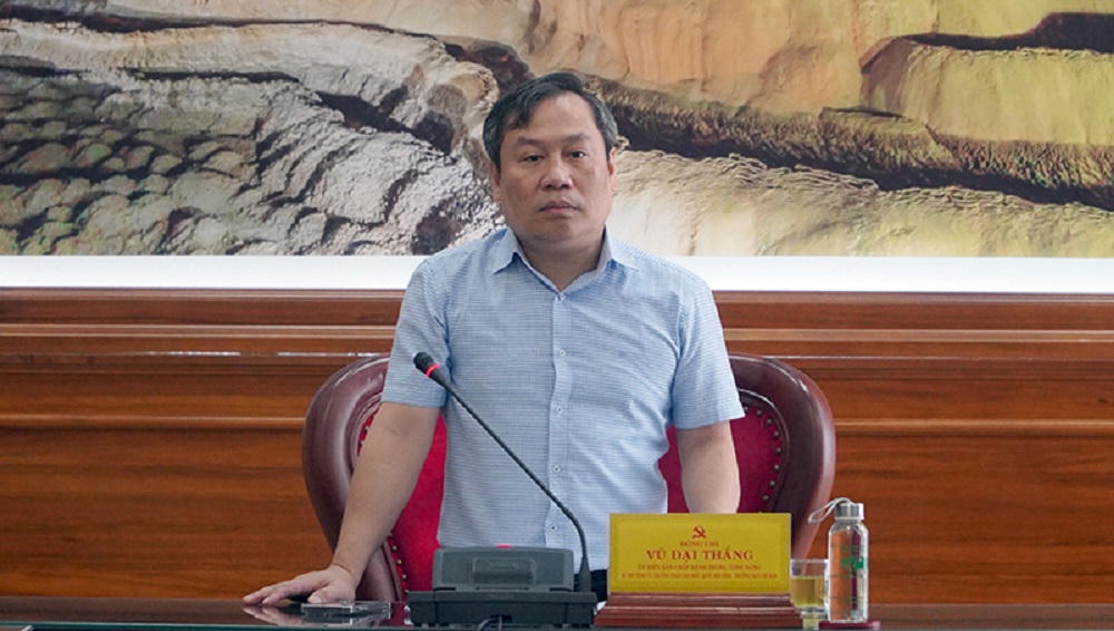 Quảng Bình: Yêu cầu giải quyết dứt điểm 3 vụ án tham nhũng tiêu cực được dư luận quan tâm