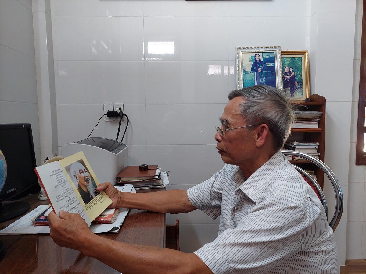 Ngôi làng vinh dự mang tên ngày sinh nhật Bác Hồ