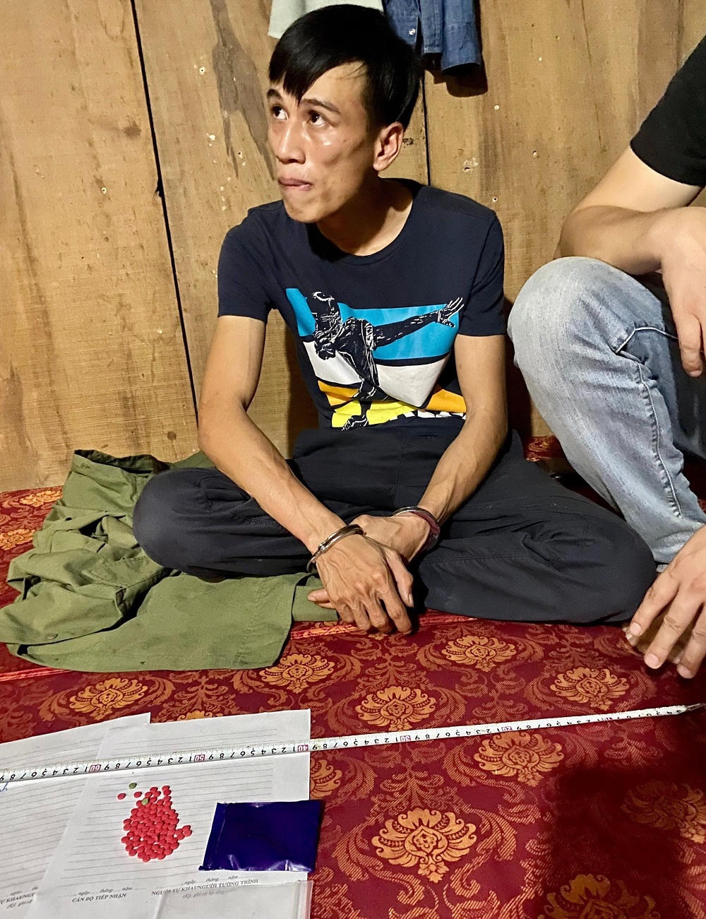 Khởi tố 1 đối tượng mua ma túy từ Quảng Trị về bán cho các con nghiện ở Quảng Bình