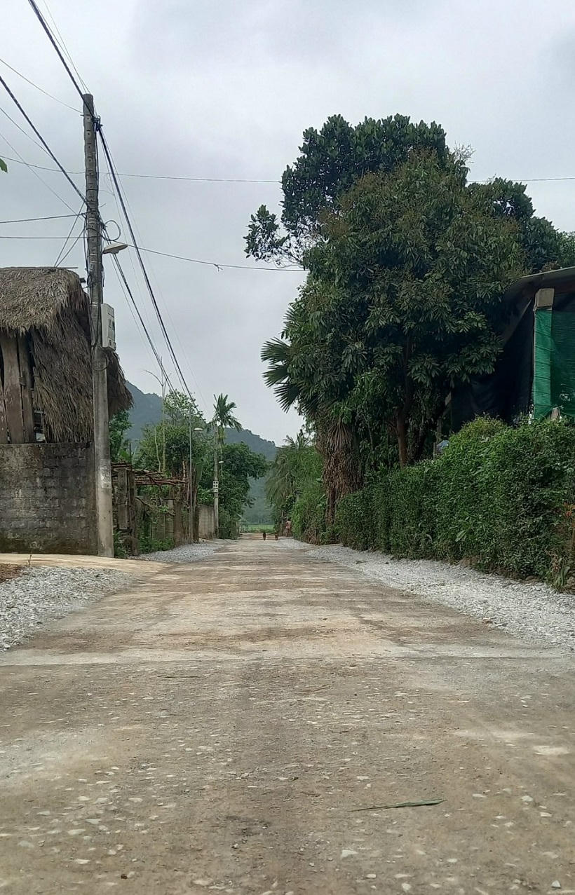 Xã Thạch Hóa (Quảng Bình) tập trung nguồn lực xây dựng xã đạt chuẩn nông thôn mới