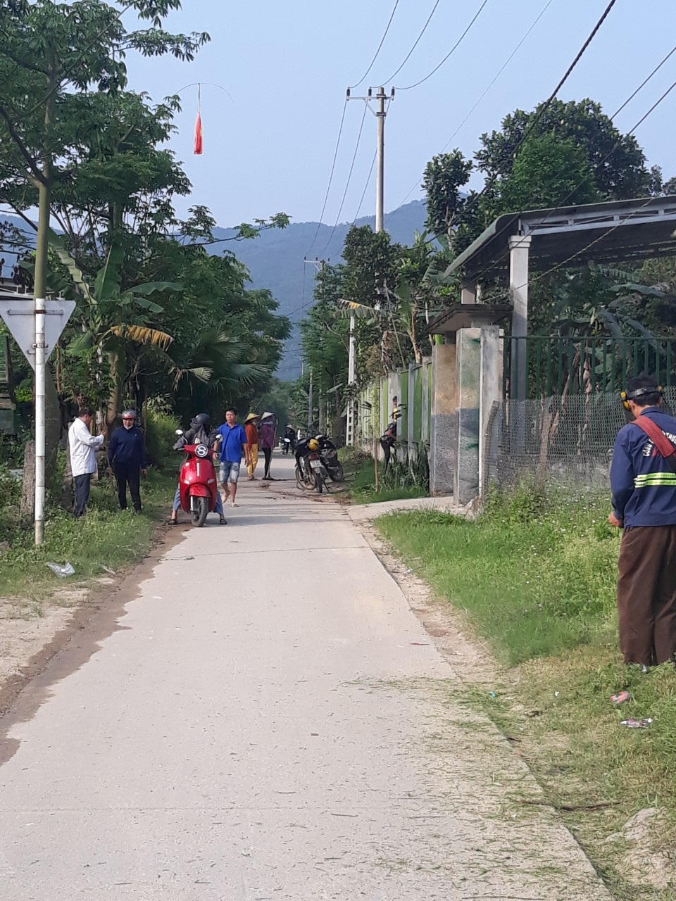 Xã Thạch Hóa (Quảng Bình) tập trung nguồn lực xây dựng xã đạt chuẩn nông thôn mới