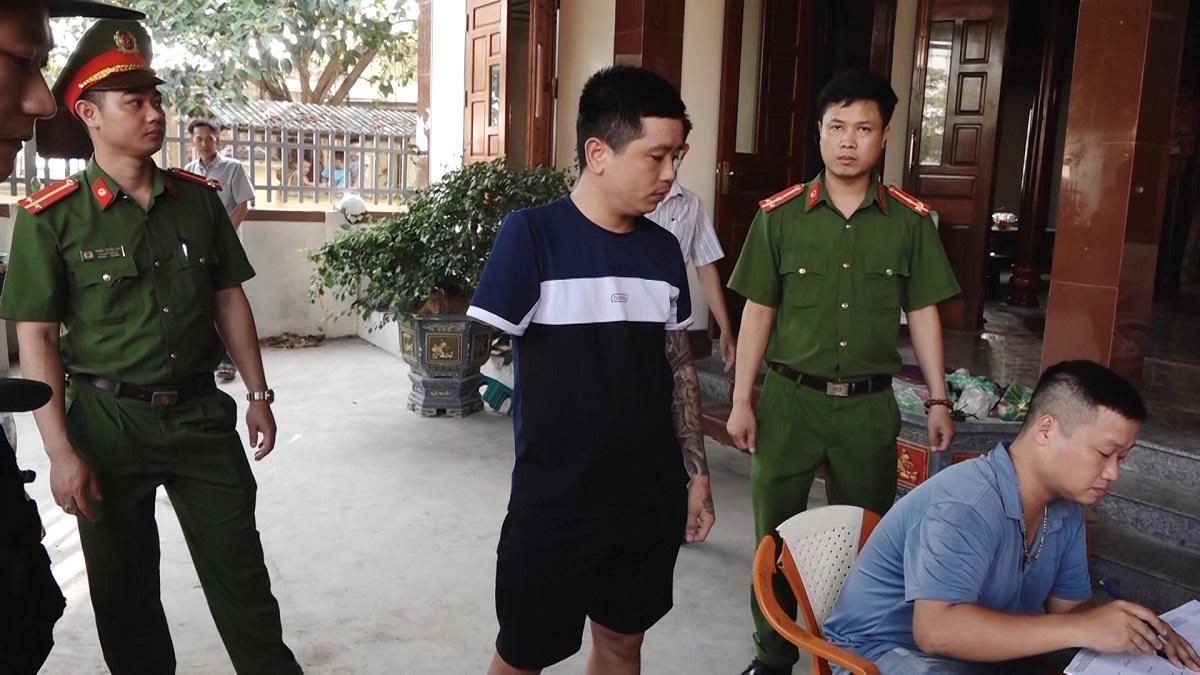 Triệt phá đường dây đánh bạc bằng hình thức game trực tuyến liên tỉnh