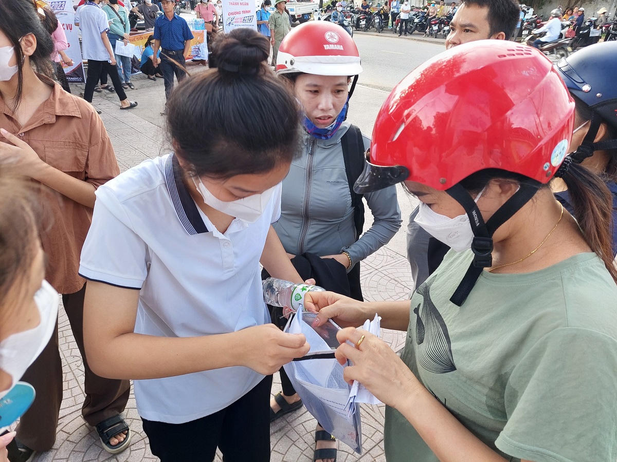 Nhiều địa phương tổ chức xong kỳ thi tuyển sinh lớp 10