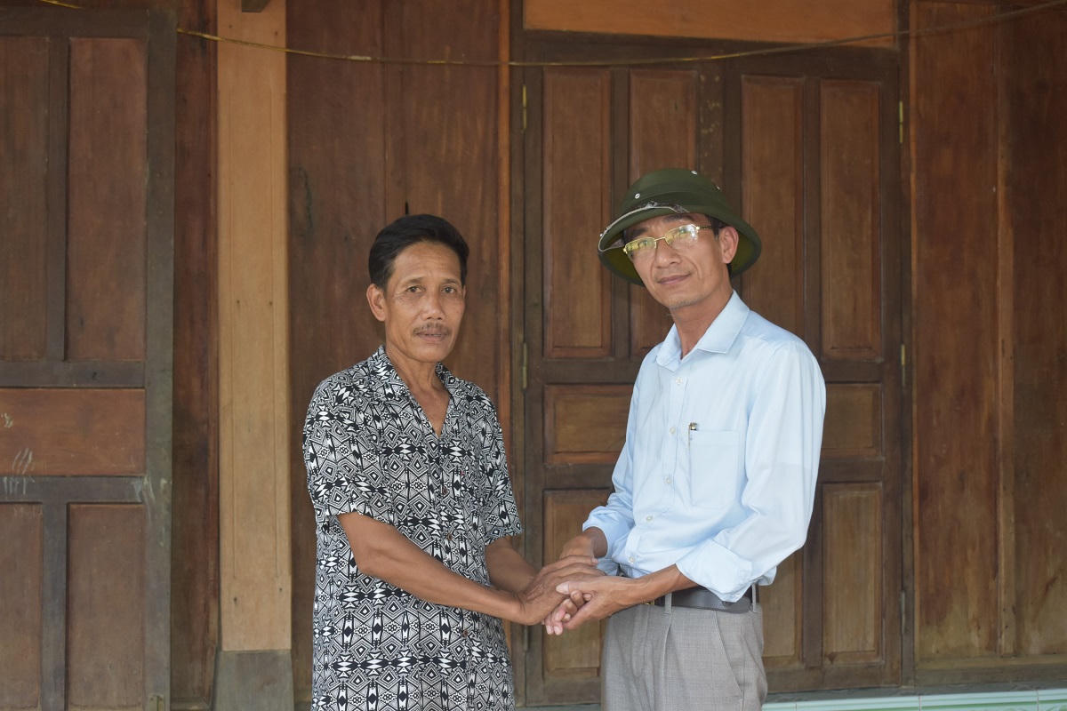 Người phụ nữ đầu tiên xóa bỏ hủ tục ‘nối dây’ trên đại ngàn Trường Sơn