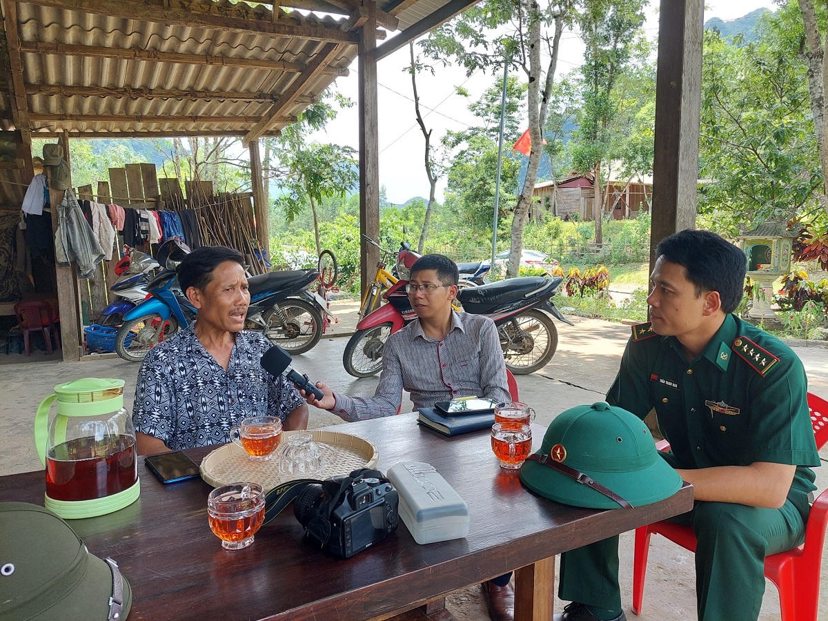 Người phụ nữ đầu tiên xóa bỏ hủ tục ‘nối dây’ trên đại ngàn Trường Sơn