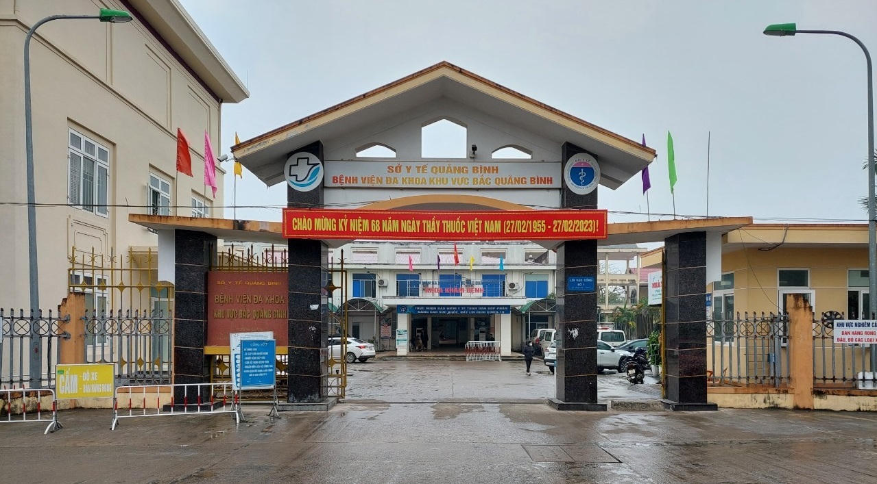 Ngành Y tế Quảng Bình: Xây dựng cơ sở y tế xanh sạch đẹp hướng tới sự hài lòng của người bệnh