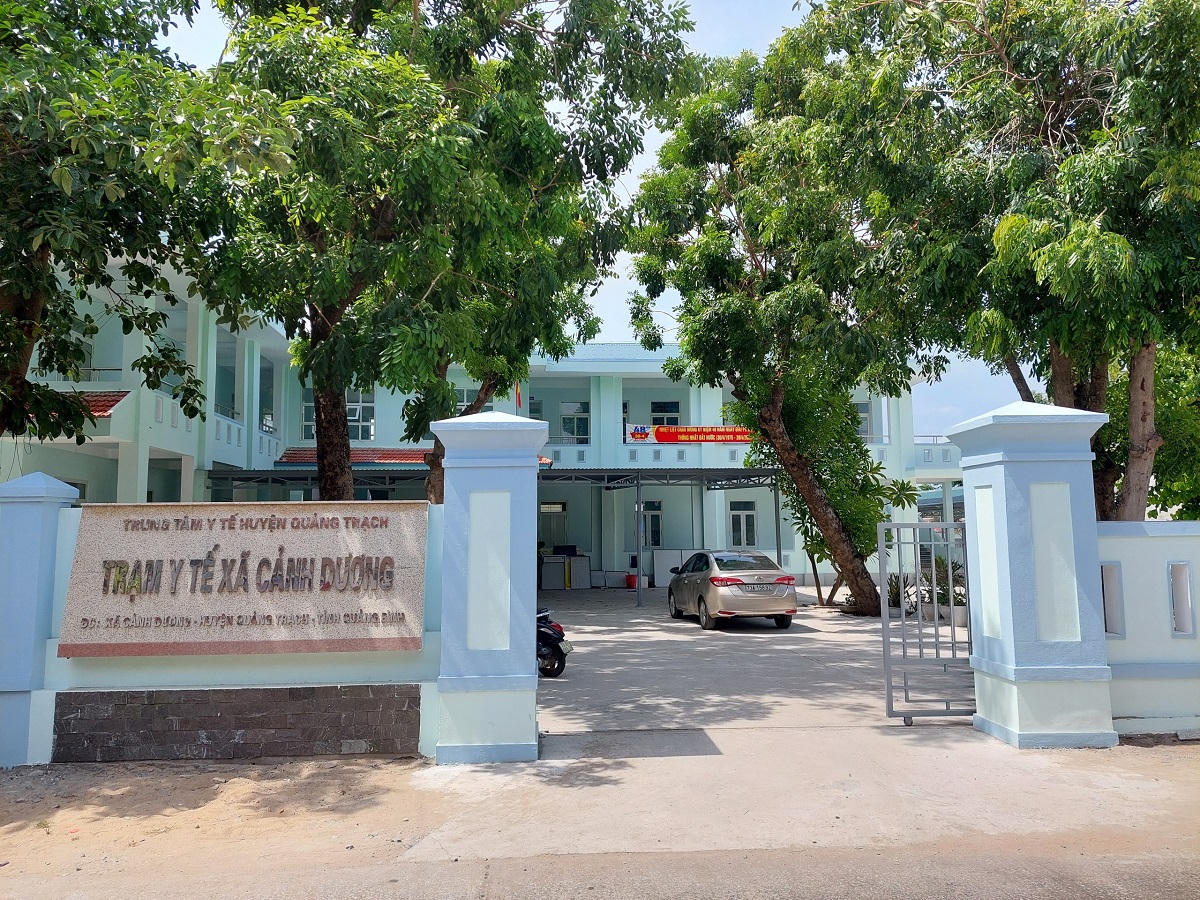 Ngành Y tế Quảng Bình: Xây dựng cơ sở y tế xanh sạch đẹp hướng tới sự hài lòng của người bệnh