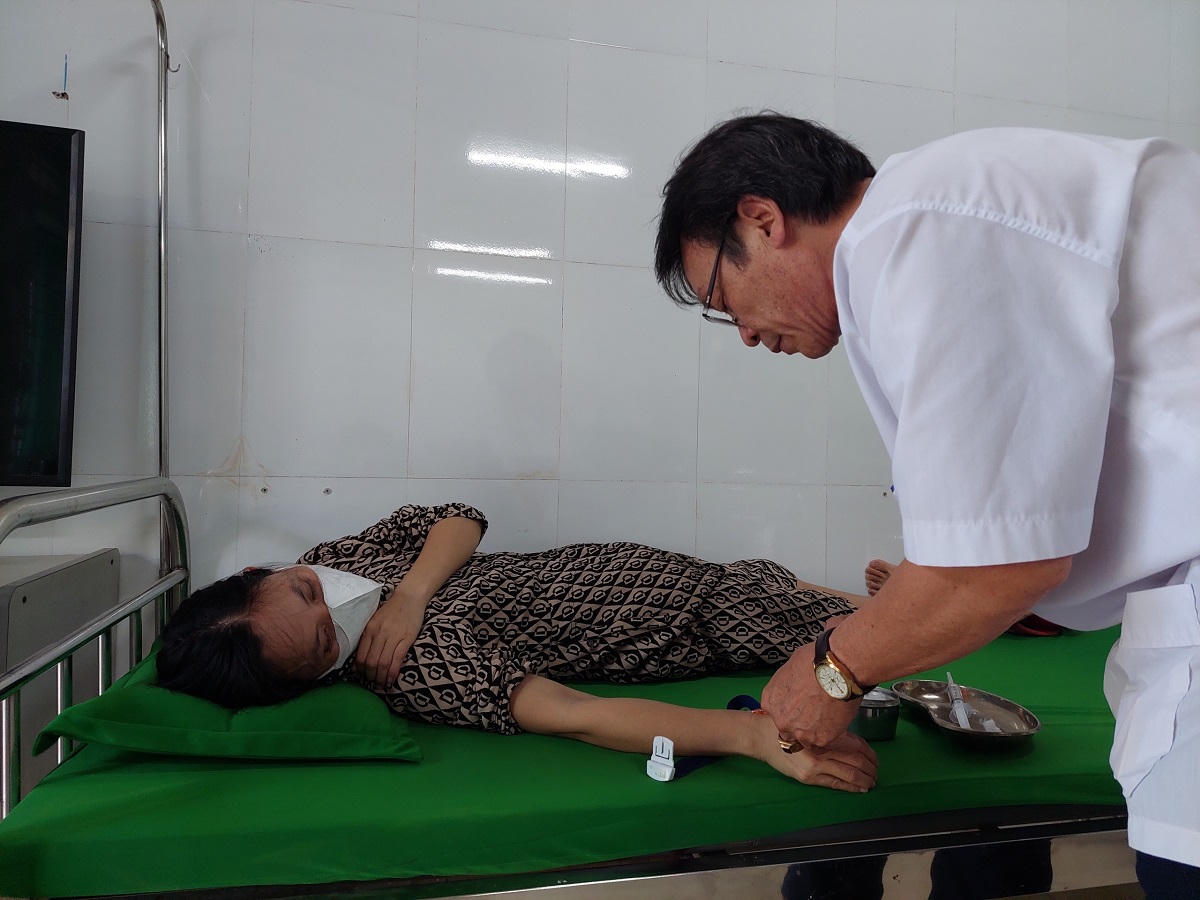 Ngành Y tế Quảng Bình: Xây dựng cơ sở y tế xanh sạch đẹp hướng tới sự hài lòng của người bệnh