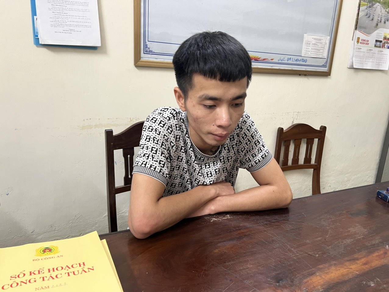 Quảng Bình: Bắt 2 đối tượng, thu giữ gần 2.000 viên ma túy tổng hợp