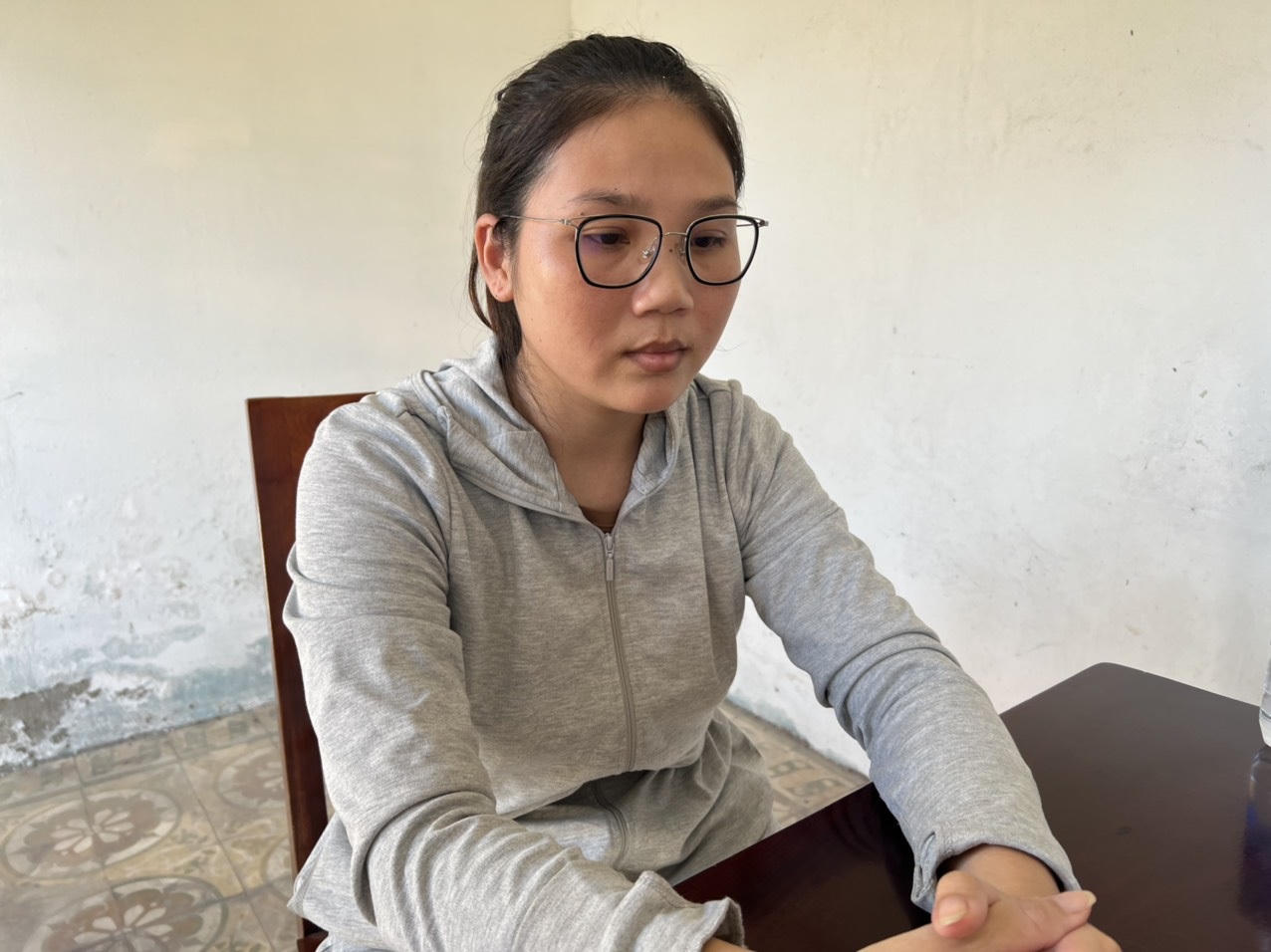 Giám đốc Công ty BĐS Hoàng Anh Land QB bị tạm giữ hình sự