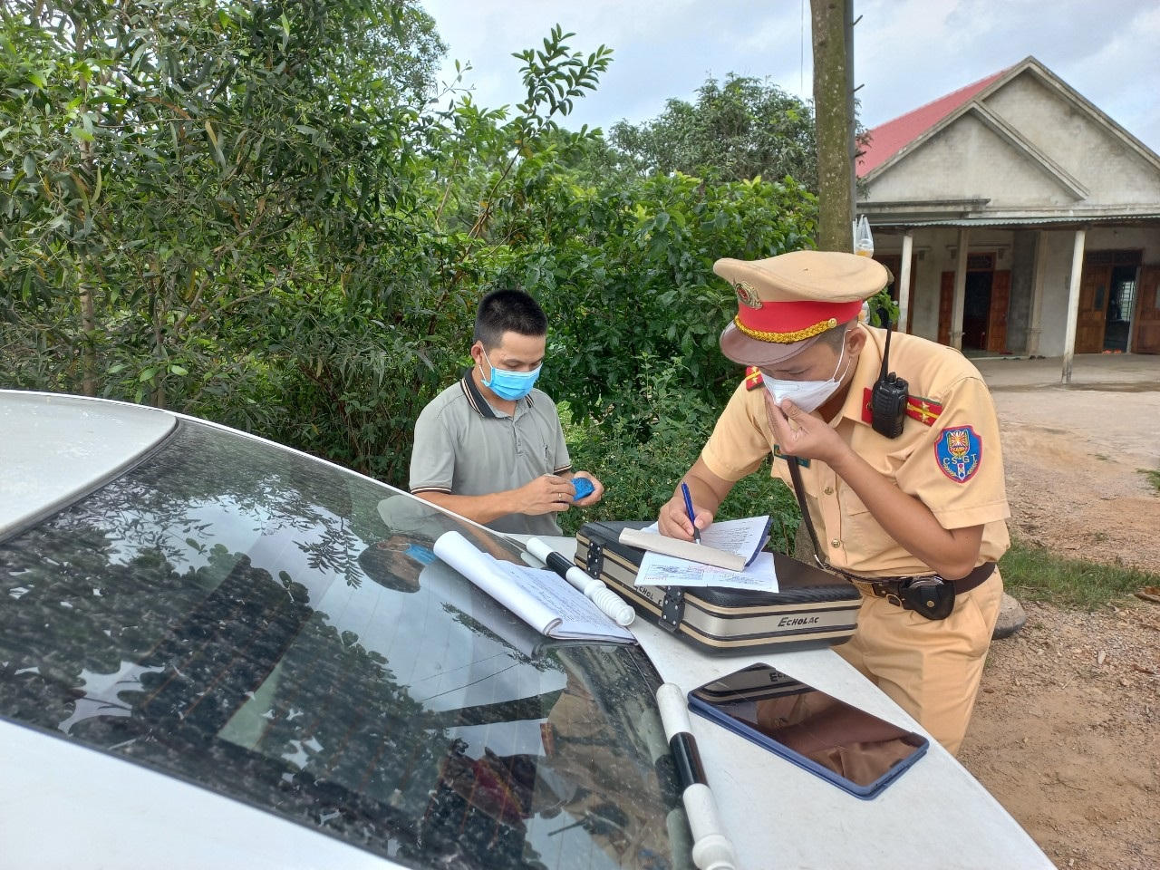 Quảng Bình: Xây dựng nét văn hoá “đã uống rượu bia không lái xe”