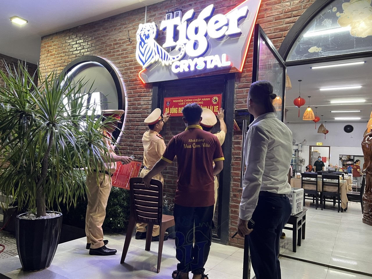 Quảng Bình: Xây dựng nét văn hoá “đã uống rượu bia không lái xe”