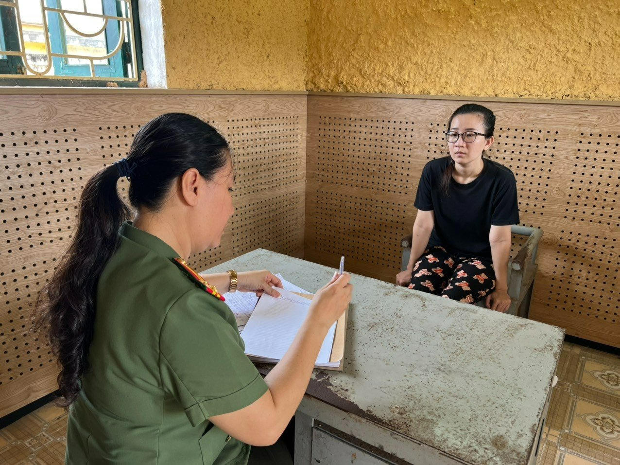 Bắt đường dây lừa đảo gần 2 nghìn tỷ đồng bằng hình thức đầu tư tài chính Forex