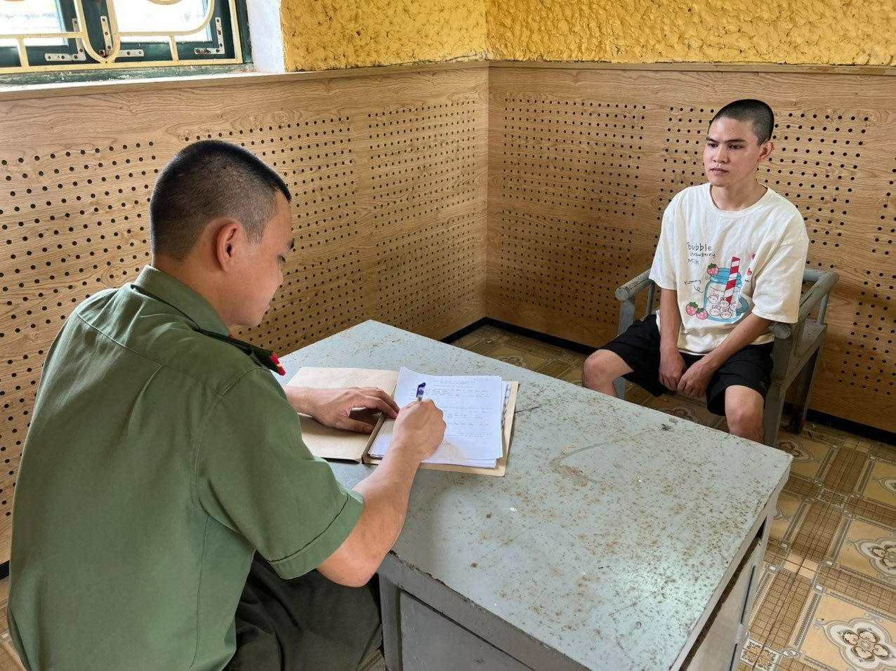 Bắt đường dây lừa đảo gần 2 nghìn tỷ đồng bằng hình thức đầu tư tài chính Forex