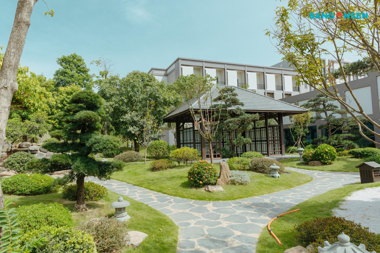 'Thiên đường nghỉ dưỡng' giữa đại ngàn Trường Sơn Quảng Bình