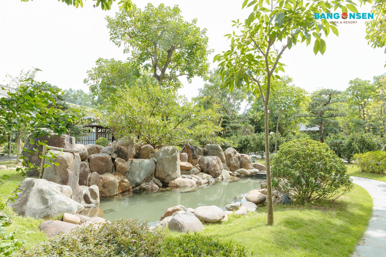 'Thiên đường nghỉ dưỡng' giữa đại ngàn Trường Sơn Quảng Bình