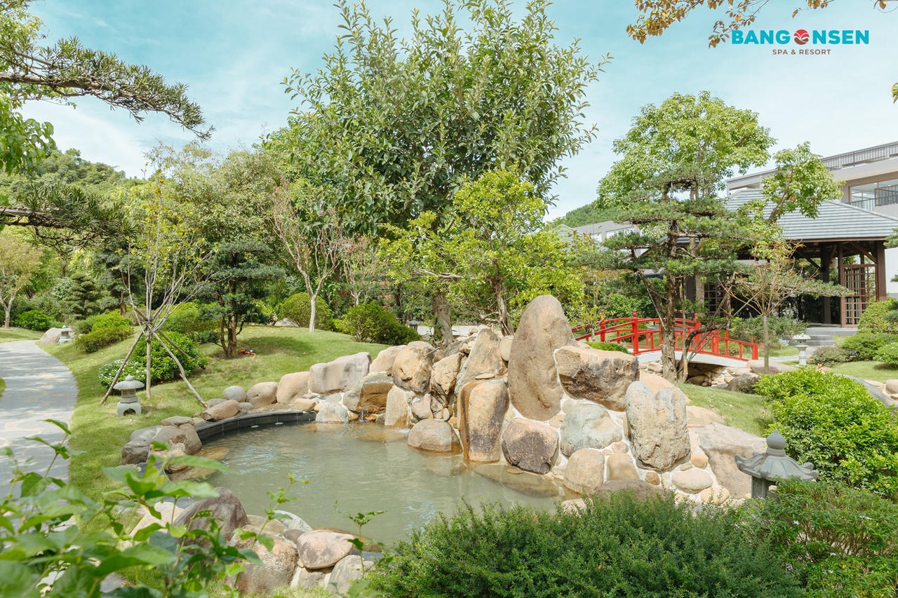 'Thiên đường nghỉ dưỡng' giữa đại ngàn Trường Sơn Quảng Bình