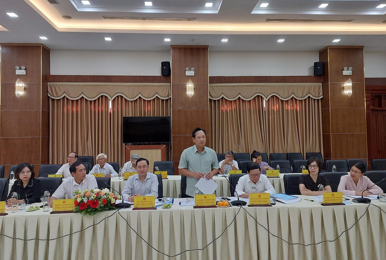 Tìm giải pháp nâng cao chất lượng phổ biến giáo dục pháp luật tại Quảng Trị