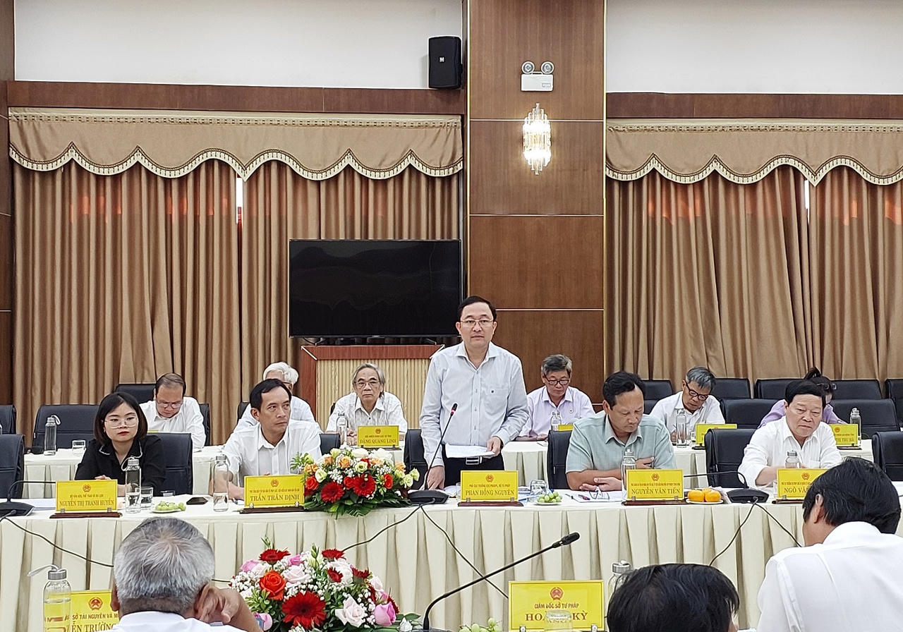 Tìm giải pháp nâng cao chất lượng phổ biến giáo dục pháp luật tại Quảng Trị