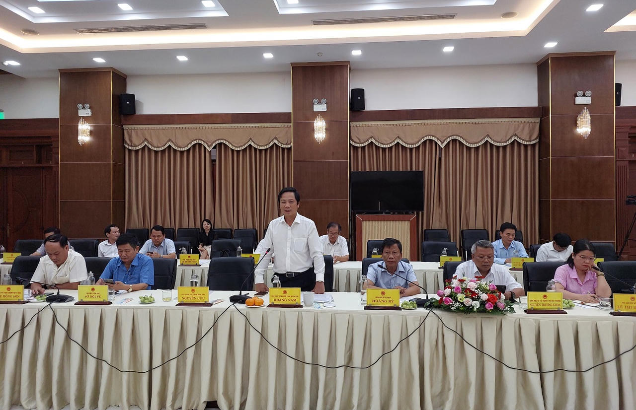 Tìm giải pháp nâng cao chất lượng phổ biến giáo dục pháp luật tại Quảng Trị