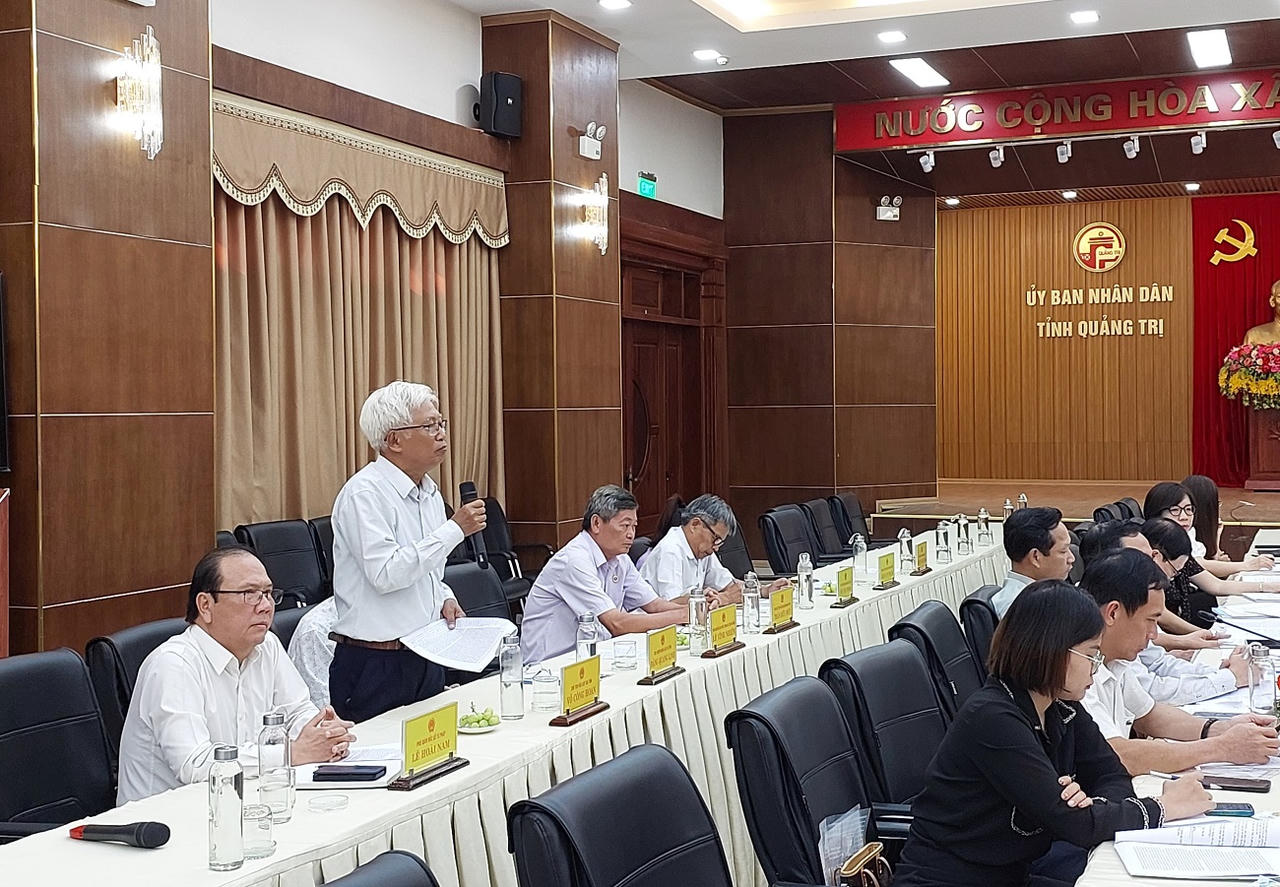 Tìm giải pháp nâng cao chất lượng phổ biến giáo dục pháp luật tại Quảng Trị