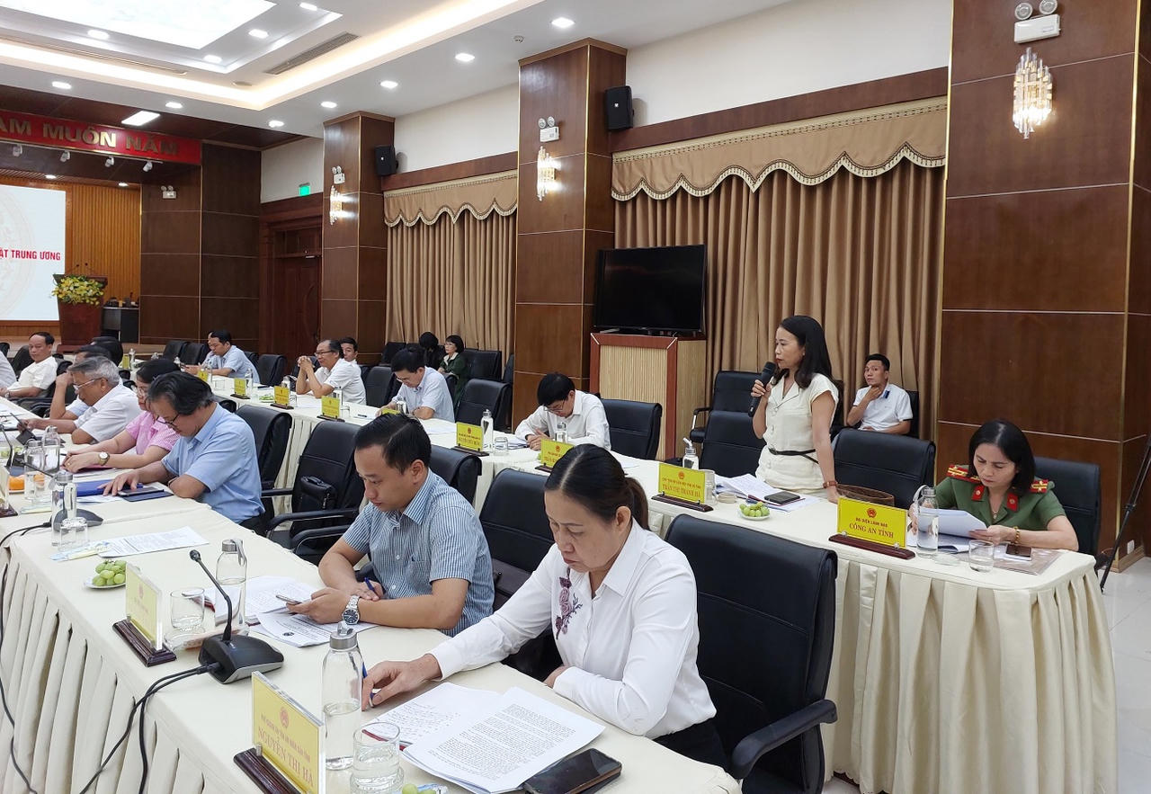 Tìm giải pháp nâng cao chất lượng phổ biến giáo dục pháp luật tại Quảng Trị