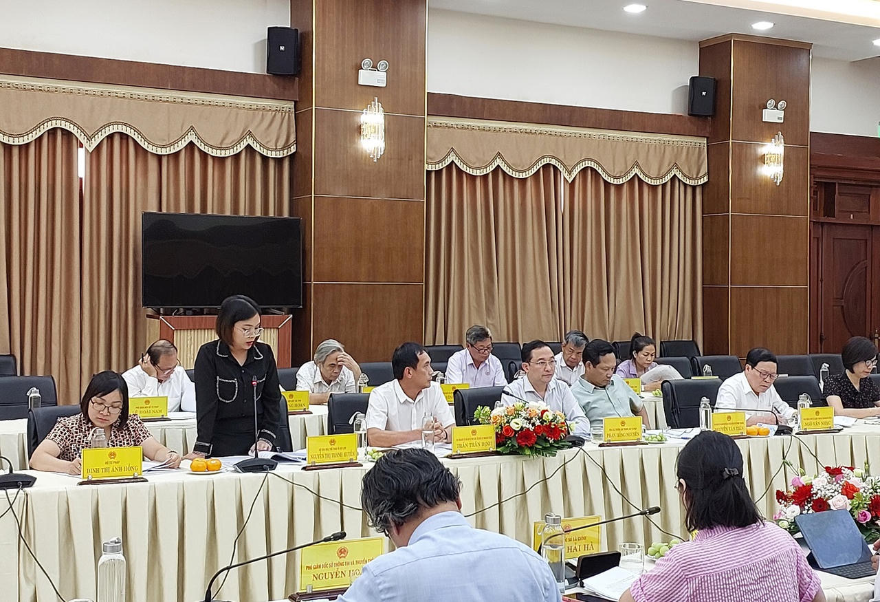 Tìm giải pháp nâng cao chất lượng phổ biến giáo dục pháp luật tại Quảng Trị