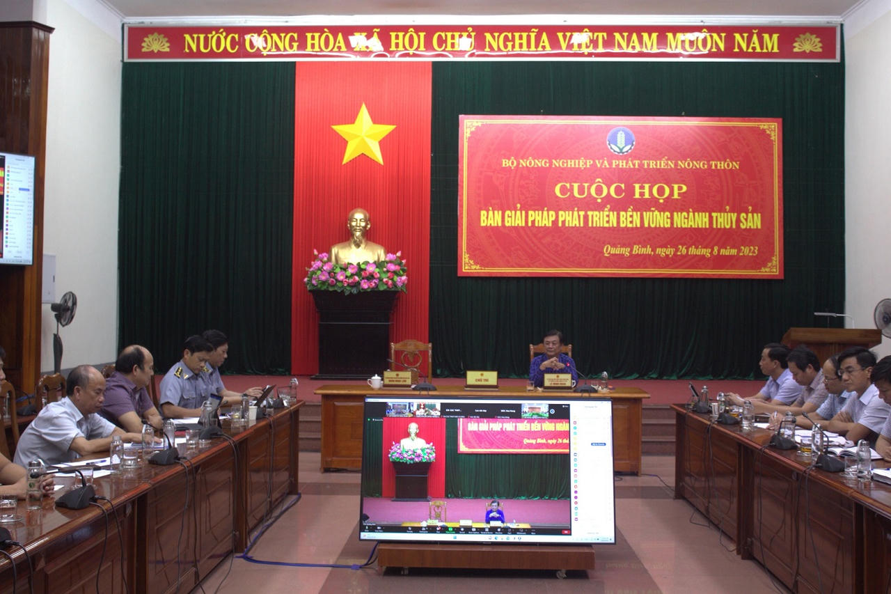 28 tỉnh thành phố ven biển bàn giải pháp nâng cao sinh kế đời sống ngư dân