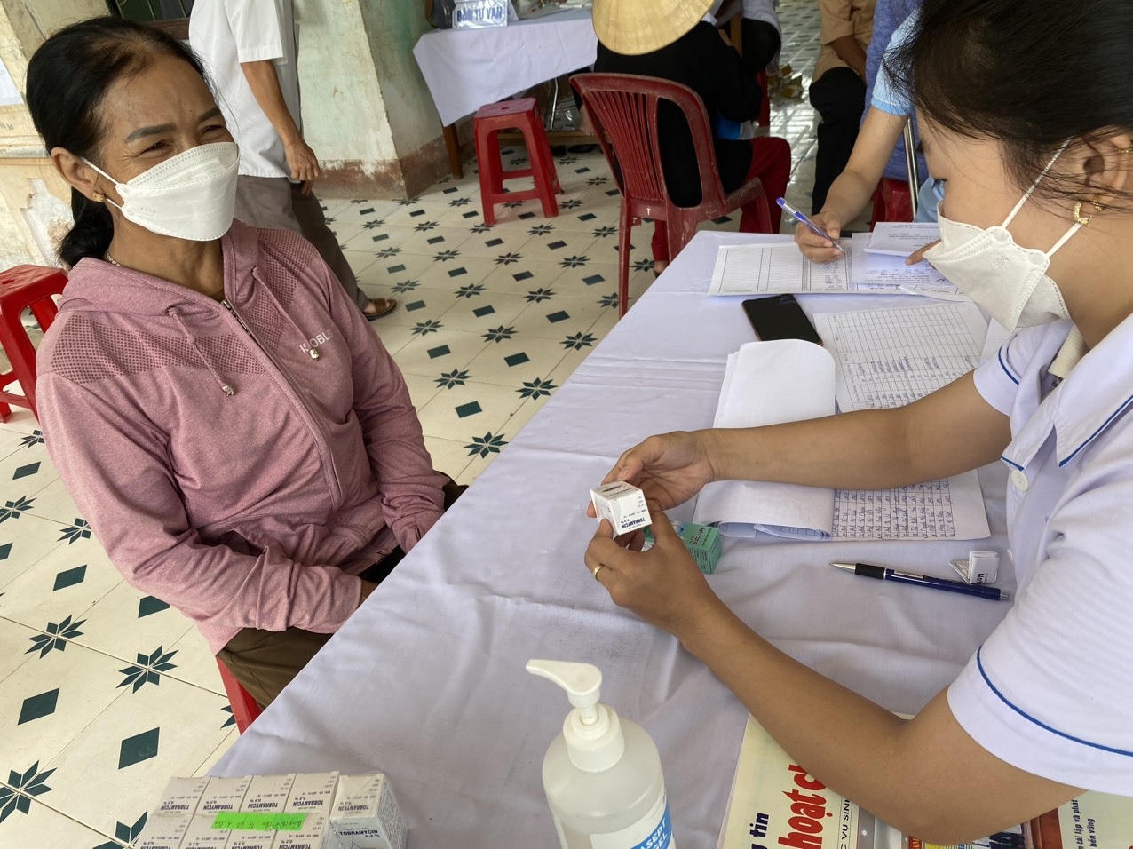 Quảng Bình yêu cầu tăng cường công tác phòng chống bệnh đau mắt đỏ