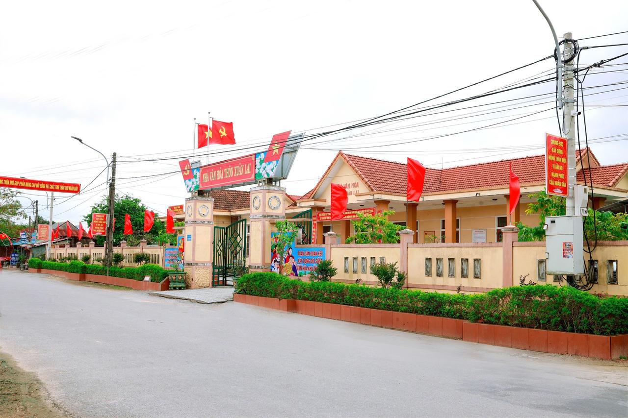 Quảng Bình: Tập trung hoàn thành các mục tiêu xây dựng NTM theo đúng lộ trình