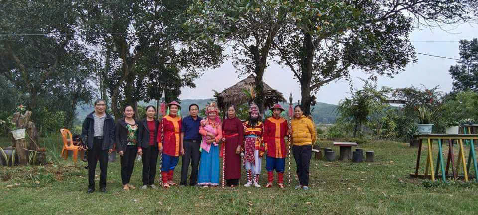 Quảng Bình có thêm 3 di sản văn hóa phi vật thể quốc gia