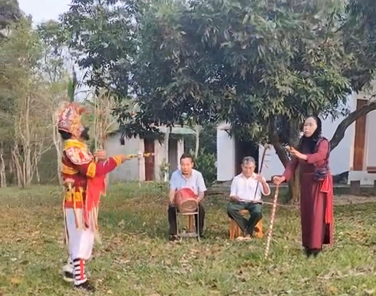 Quảng Bình có thêm 3 di sản văn hóa phi vật thể quốc gia