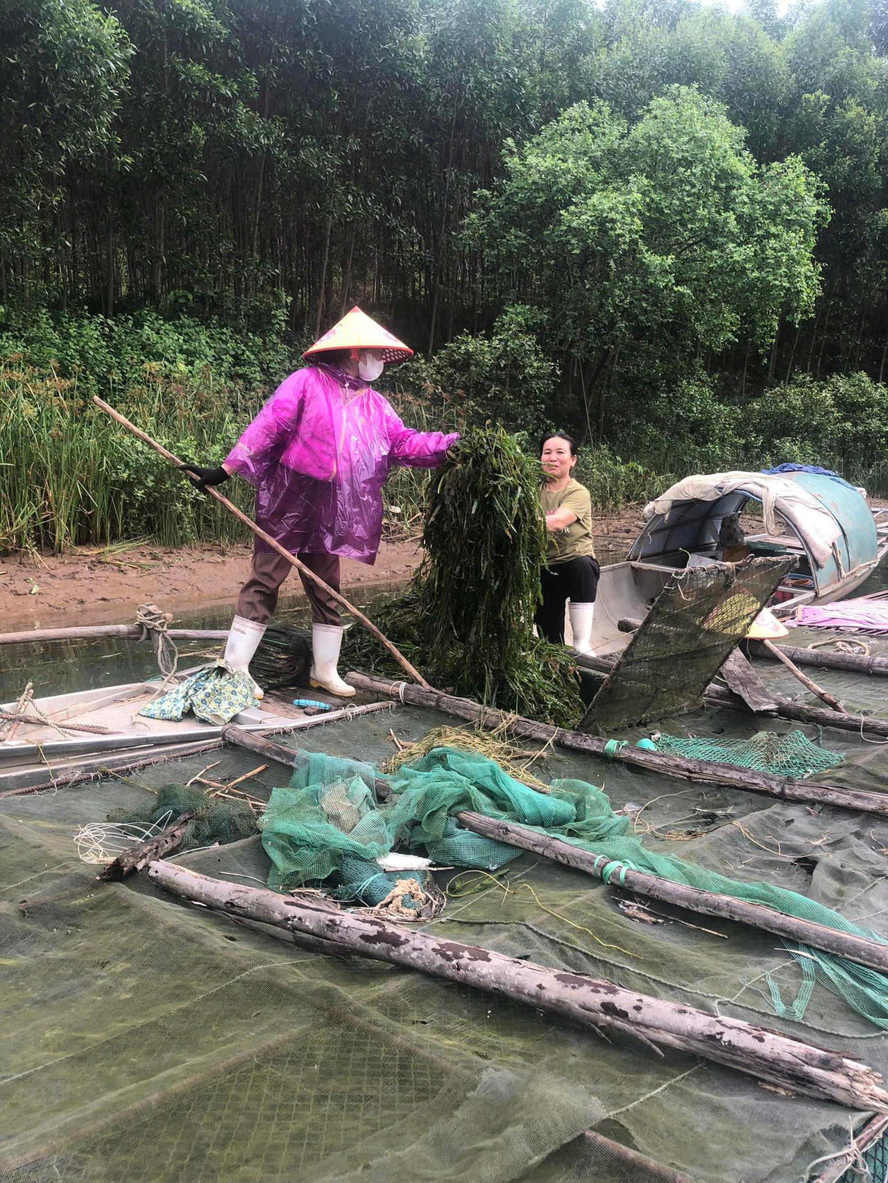 Vùng ven biển bãi ngang khởi sắc nhờ nguồn vốn giảm nghèo