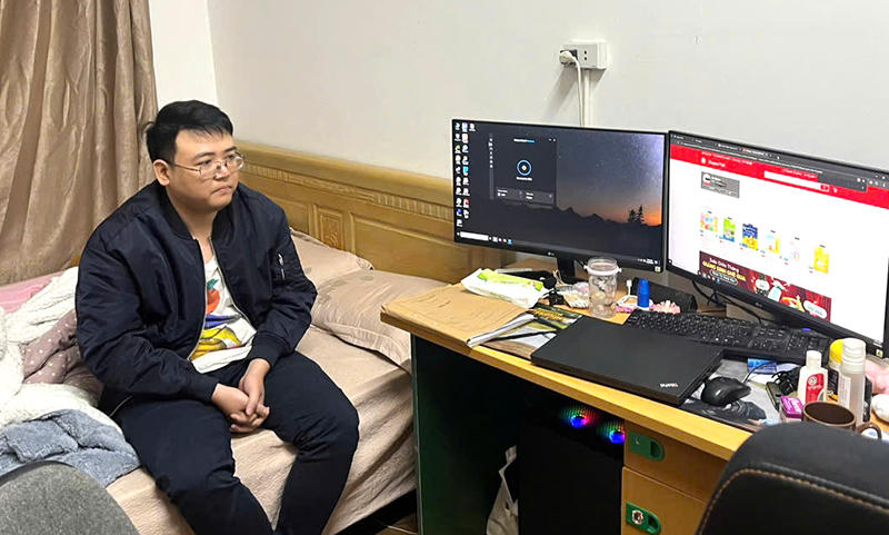 Công an 3 tỉnh thành phối hợp phá vụ án lừa đảo trên không gian mạng 