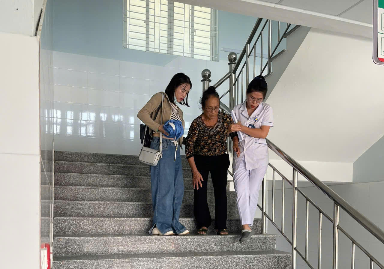 Trung tâm Y tế huyện Quảng Trạch chú trọng nâng cao chất lượng nguồn nhân lực 