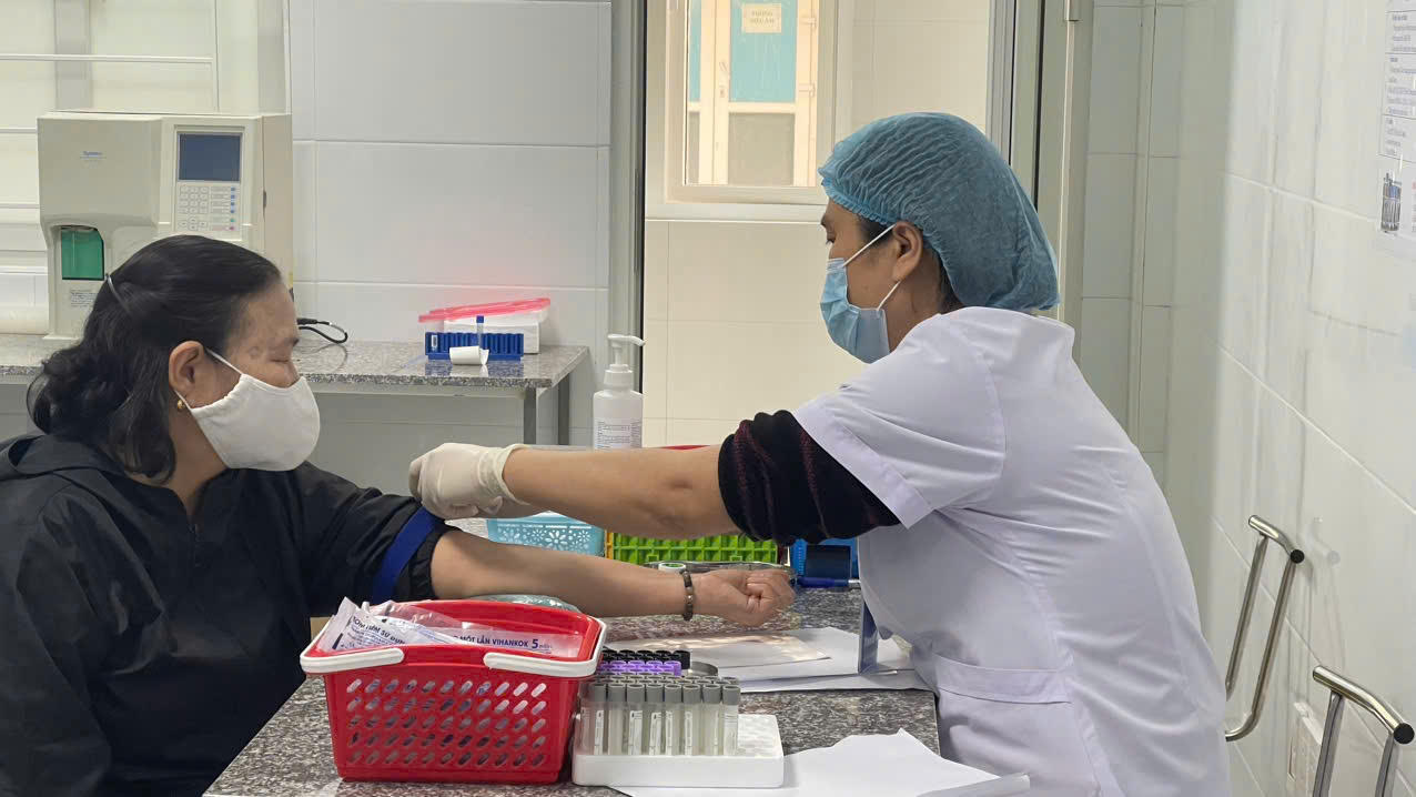 Trung tâm Y tế huyện Quảng Trạch chú trọng nâng cao chất lượng nguồn nhân lực 