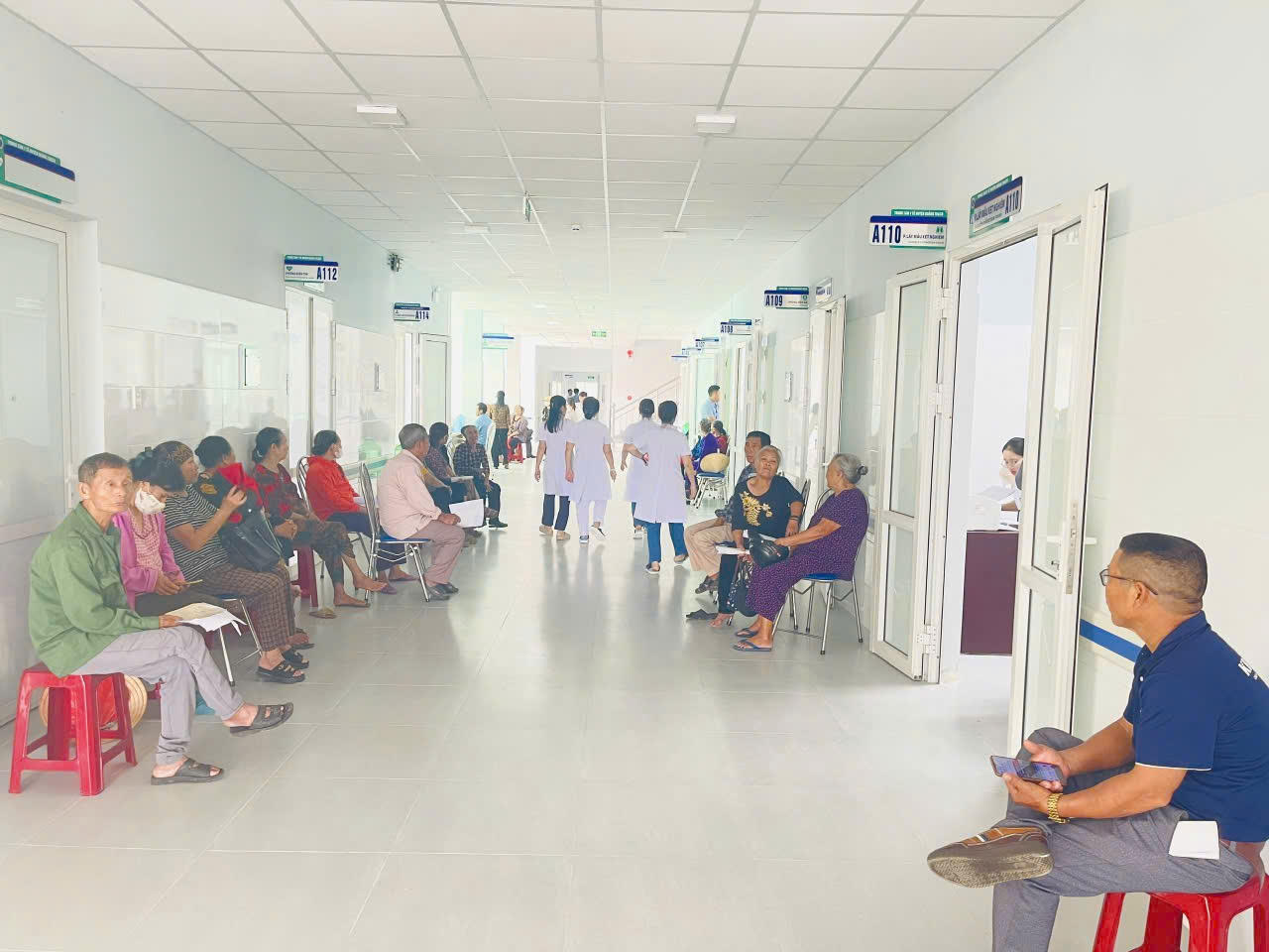 Trung tâm Y tế huyện Quảng Trạch chú trọng nâng cao chất lượng nguồn nhân lực 