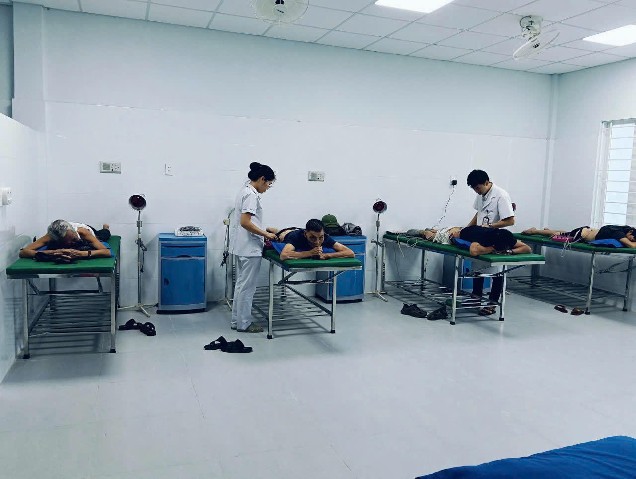 Trung tâm Y tế huyện Quảng Trạch chú trọng nâng cao chất lượng nguồn nhân lực 