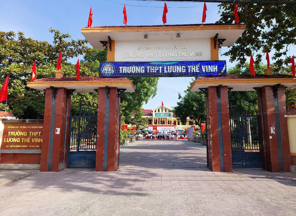 Trường THPT Lương Thế Vinh tiếp tục khẳng định vị thế, uy tín của mình