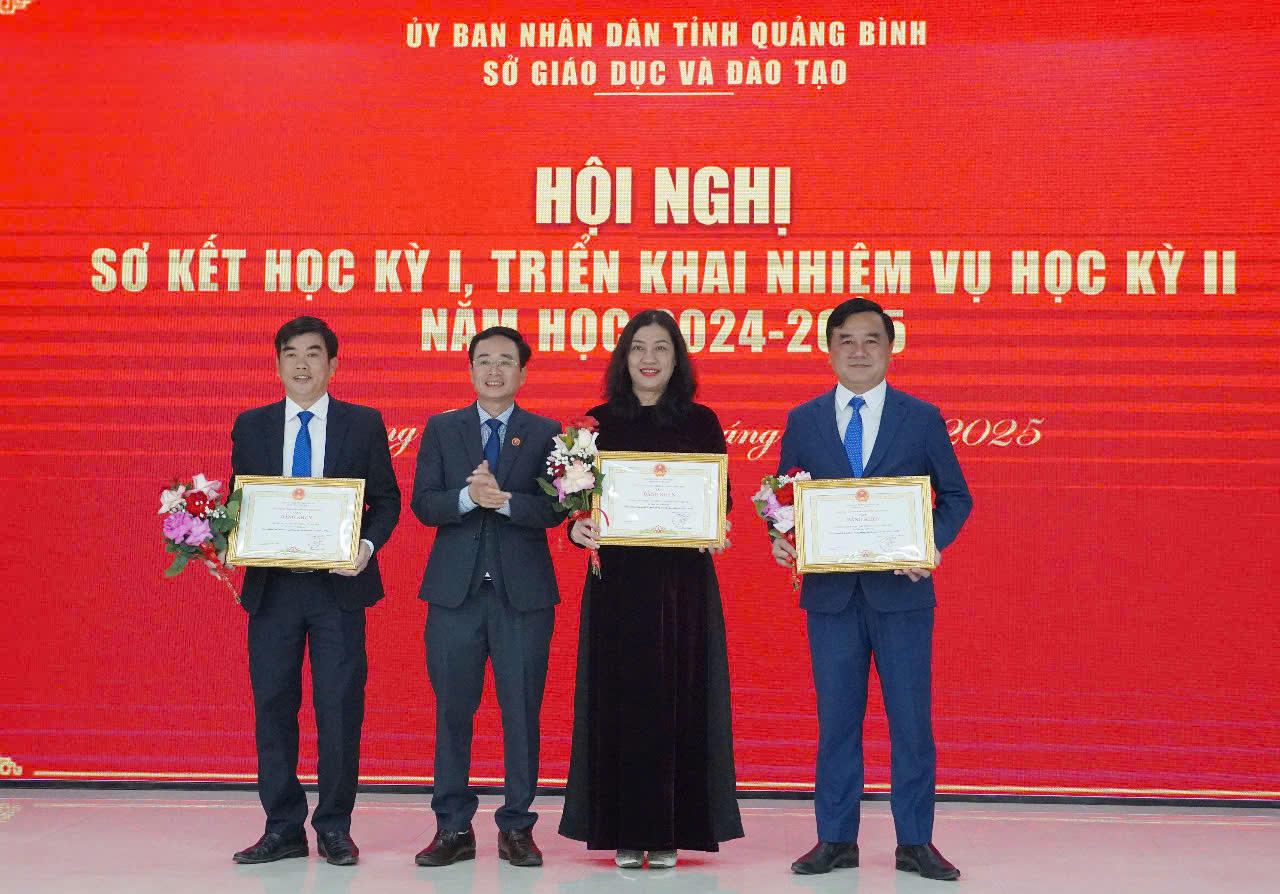 Trường THPT Lương Thế Vinh tiếp tục khẳng định vị thế, uy tín của mình