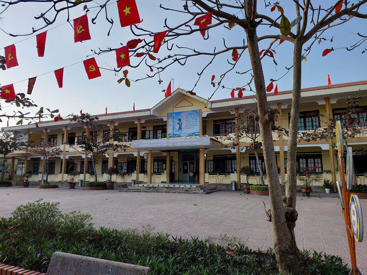 Hơn 150 học sinh ở Quảng Bình sau Tết chưa được học buổi nào