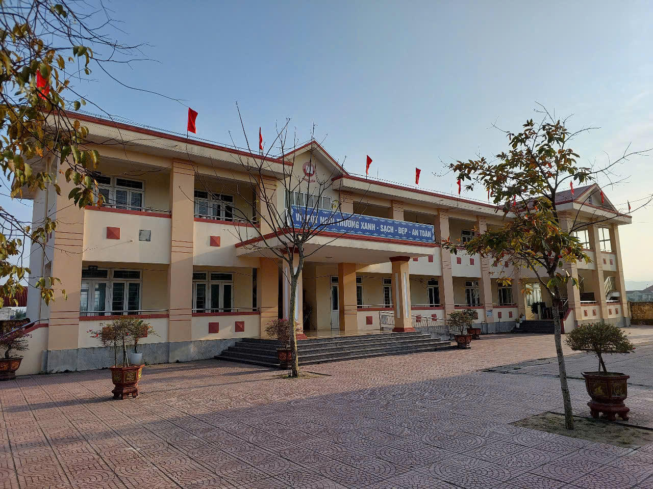 Hơn 150 học sinh ở Quảng Bình sau Tết chưa được học buổi nào