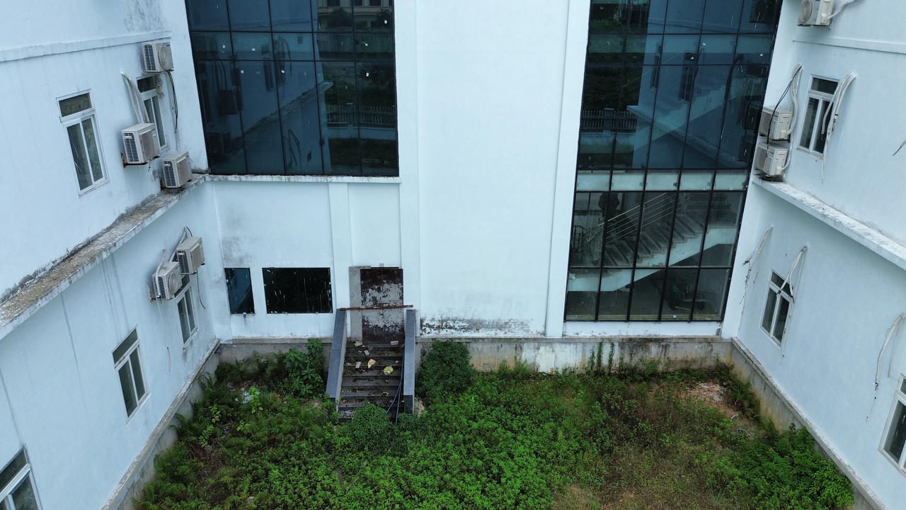 Dự án gần 50 tỷ tại Quảng Bình thi công 7 năm chưa hẹn ngày về đích