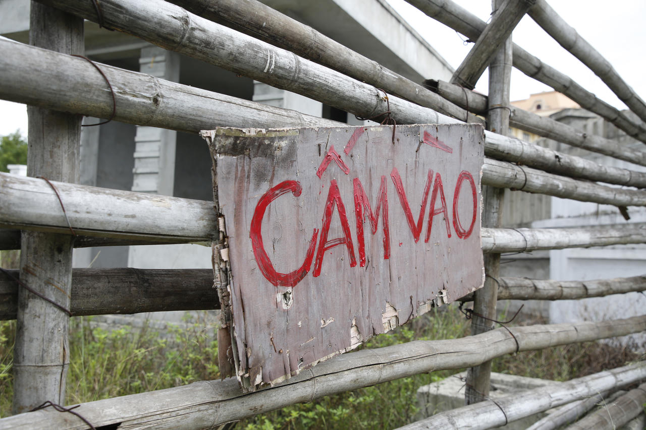 Dự án gần 50 tỷ tại Quảng Bình thi công 7 năm chưa hẹn ngày về đích